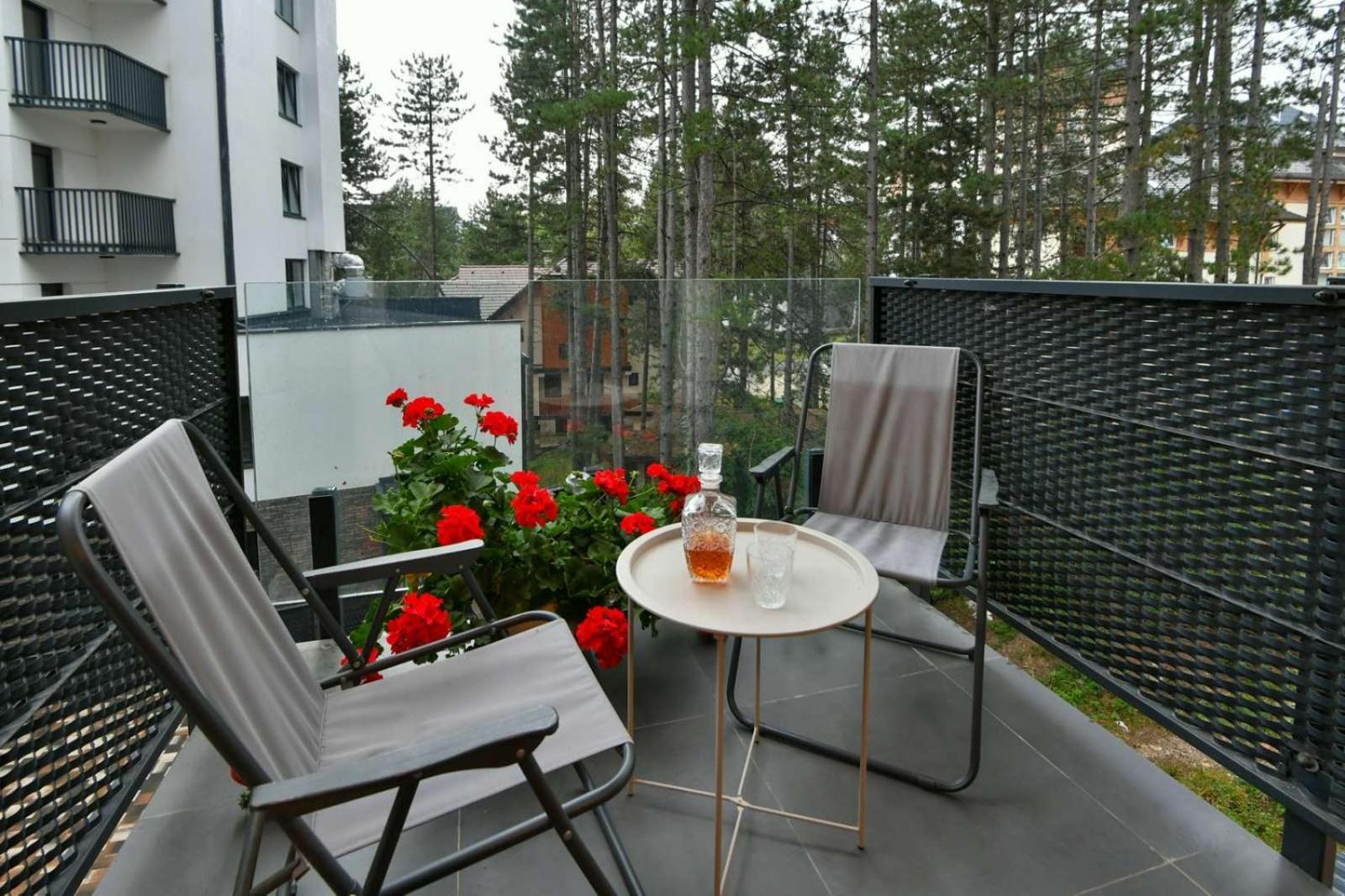 Lux Apartman Popovic Zlatibor Dış mekan fotoğraf